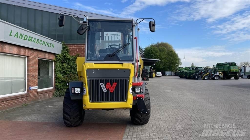 Wacker DV 90 Farm machinery
