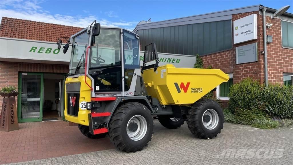 Wacker DV 90 Farm machinery