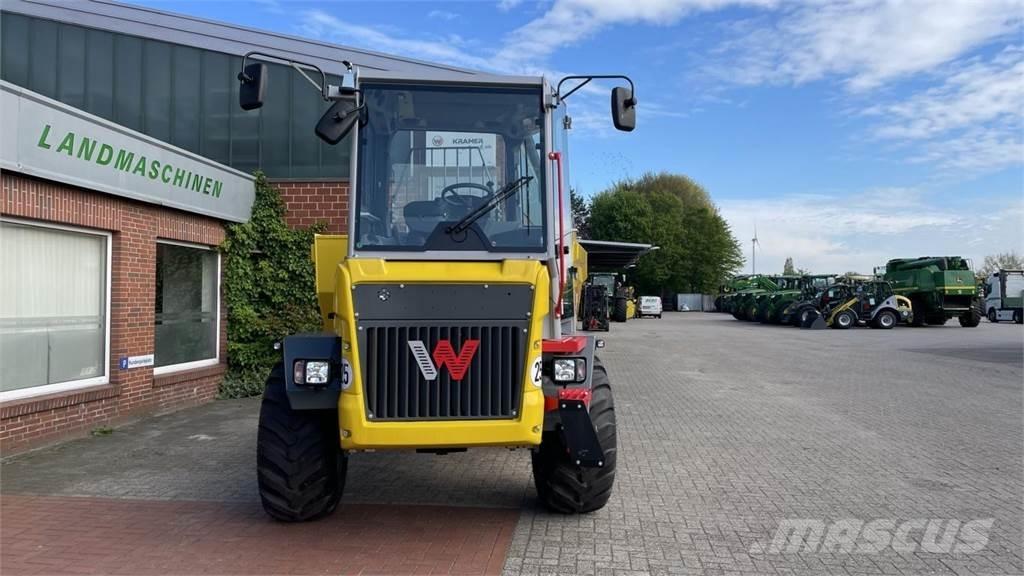 Wacker DV 90 Farm machinery