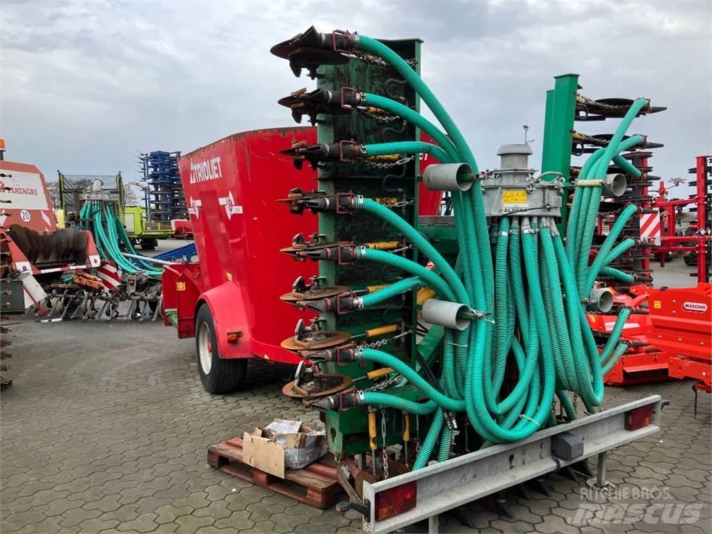 Samson TS 6 M Farm machinery