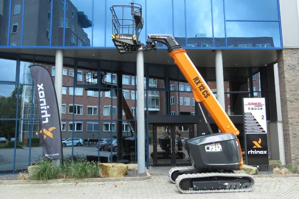 Rhinox RX12CS Telescopic boom lifts