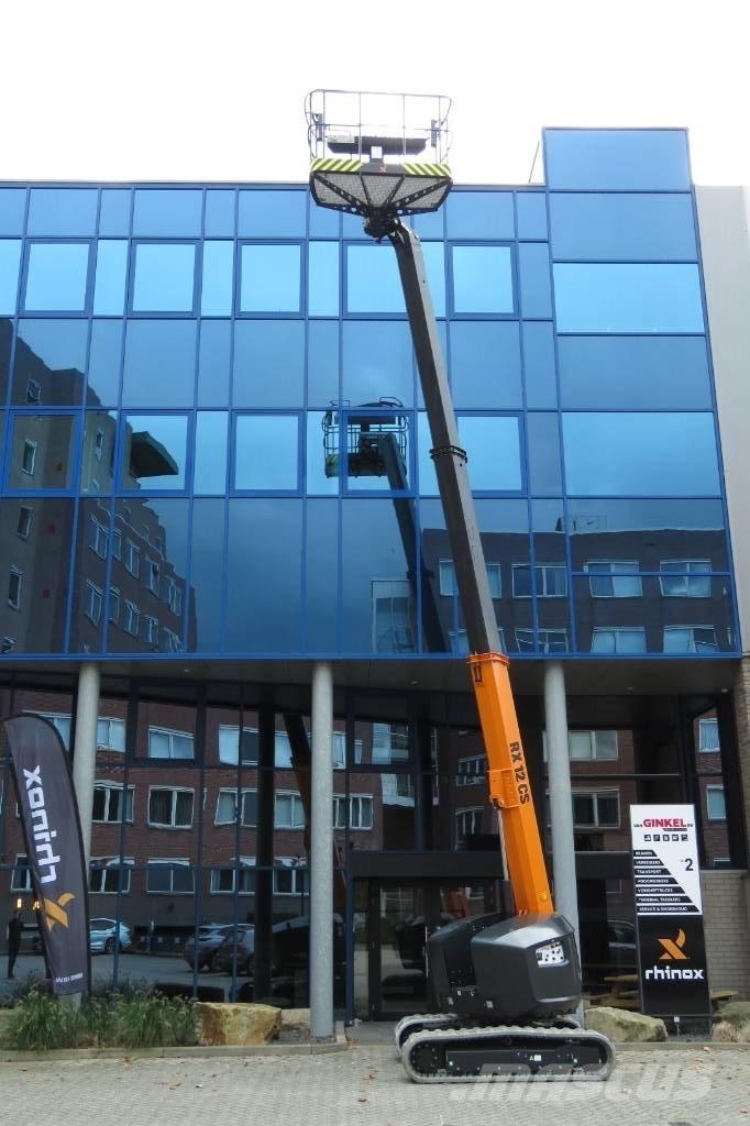 Rhinox RX12CS Telescopic boom lifts