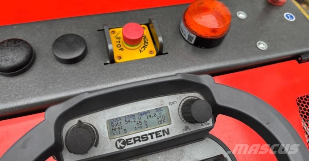 Kersten Hycut Other groundscare machines