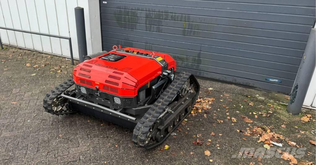 Kersten Hycut Other groundscare machines