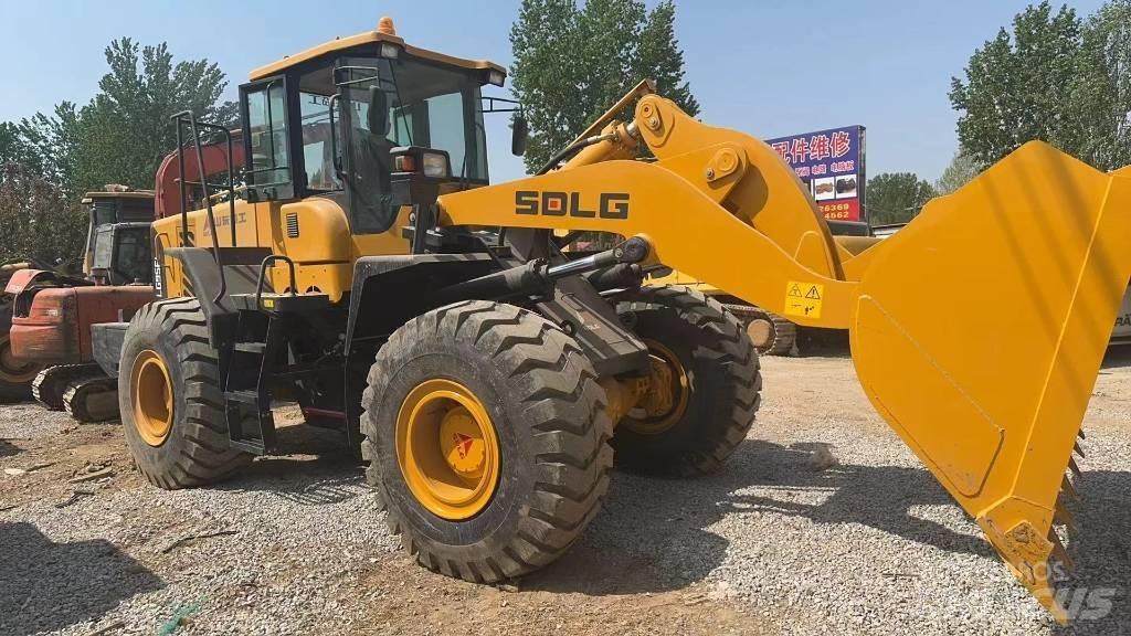 SDLG LG 956 L Wheel loaders