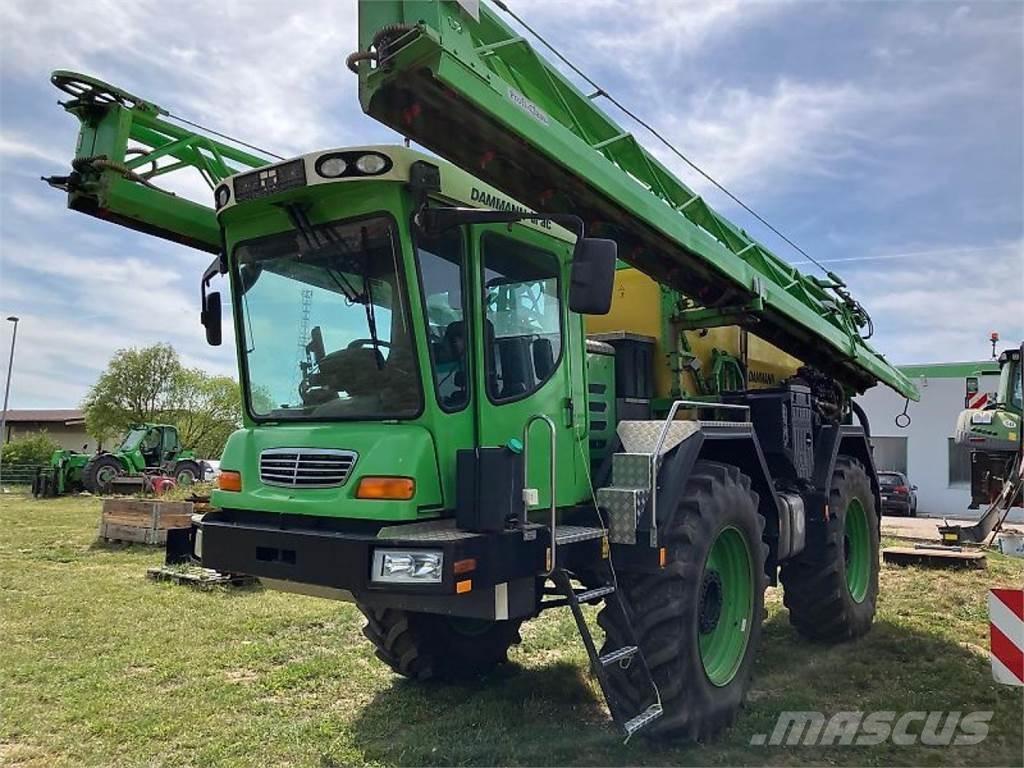 Dammann Trac 5000 Self-propelled sprayers