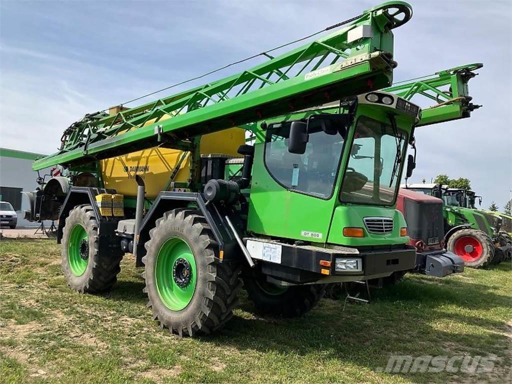 Dammann Trac 5000 Self-propelled sprayers
