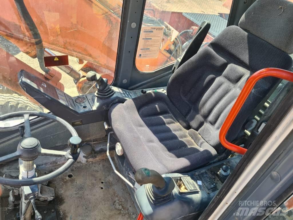 Atlas 1804 Waste / industry handlers