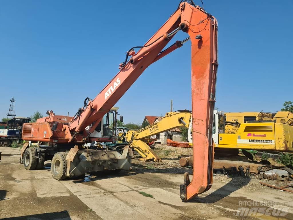 Atlas 1804 Waste / industry handlers
