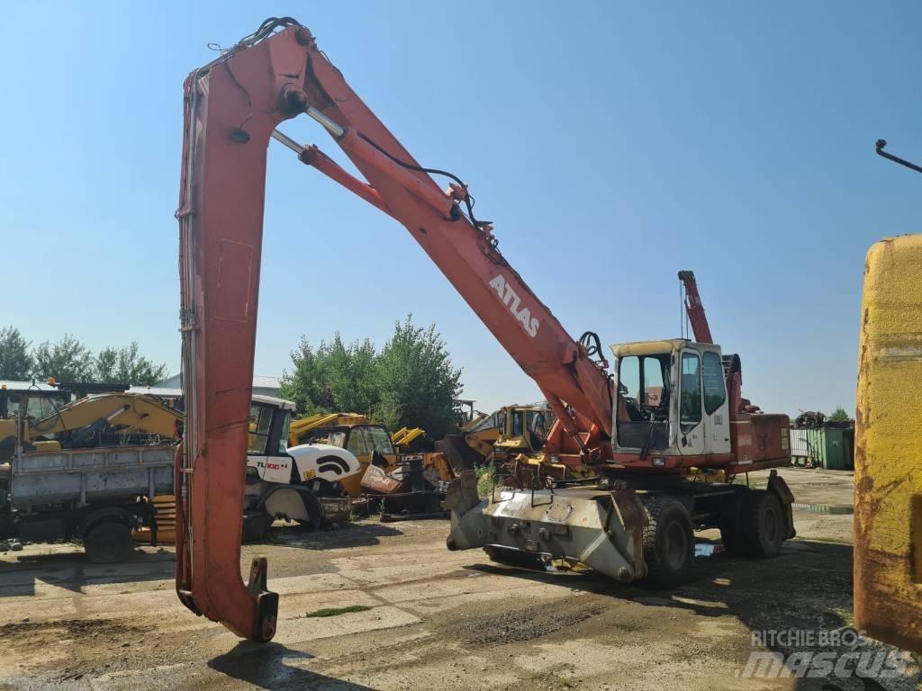 Atlas 1804 Waste / industry handlers
