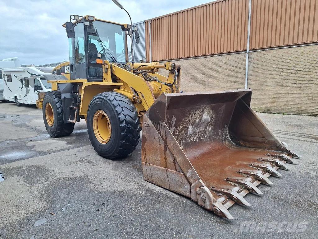CAT 938G ll Wheel loaders