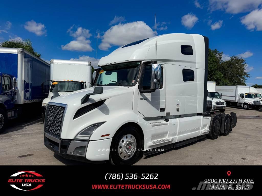 Volvo Commercial VNL Prime Movers