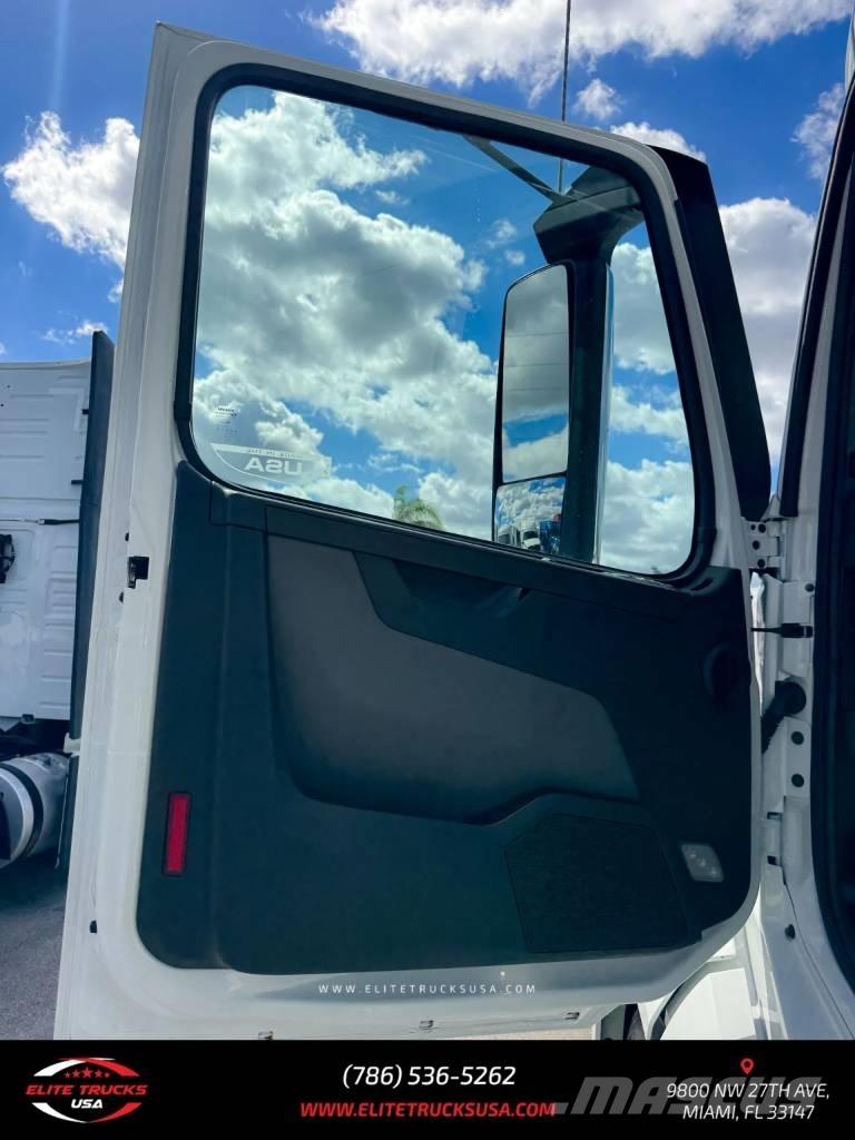 Volvo Commercial VNL Prime Movers