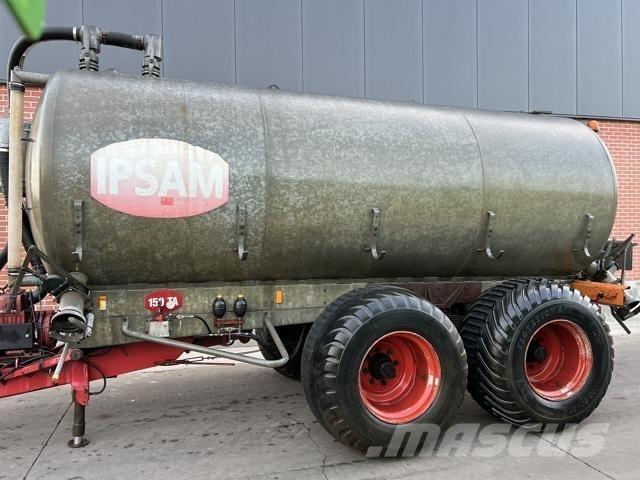 Ipsam 150 TA Fertilizer sprayers