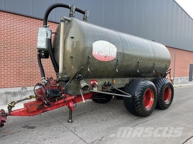 Ipsam 150 TA Fertilizer sprayers