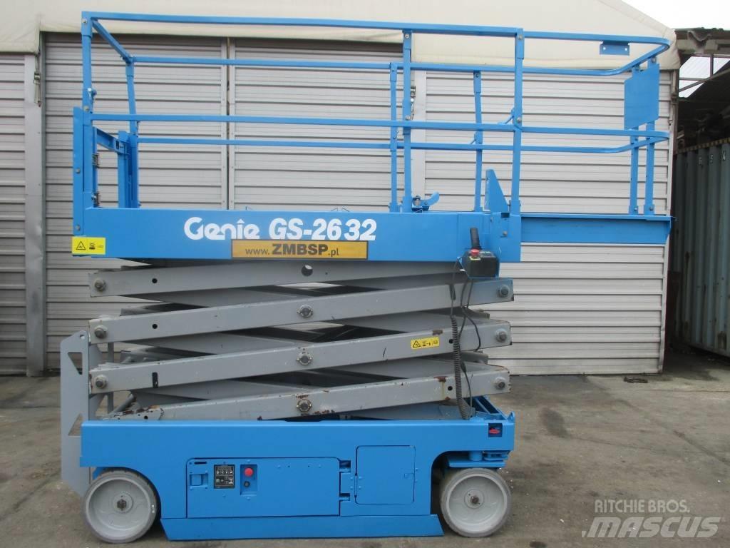 Genie GS 2632 Scissor lifts