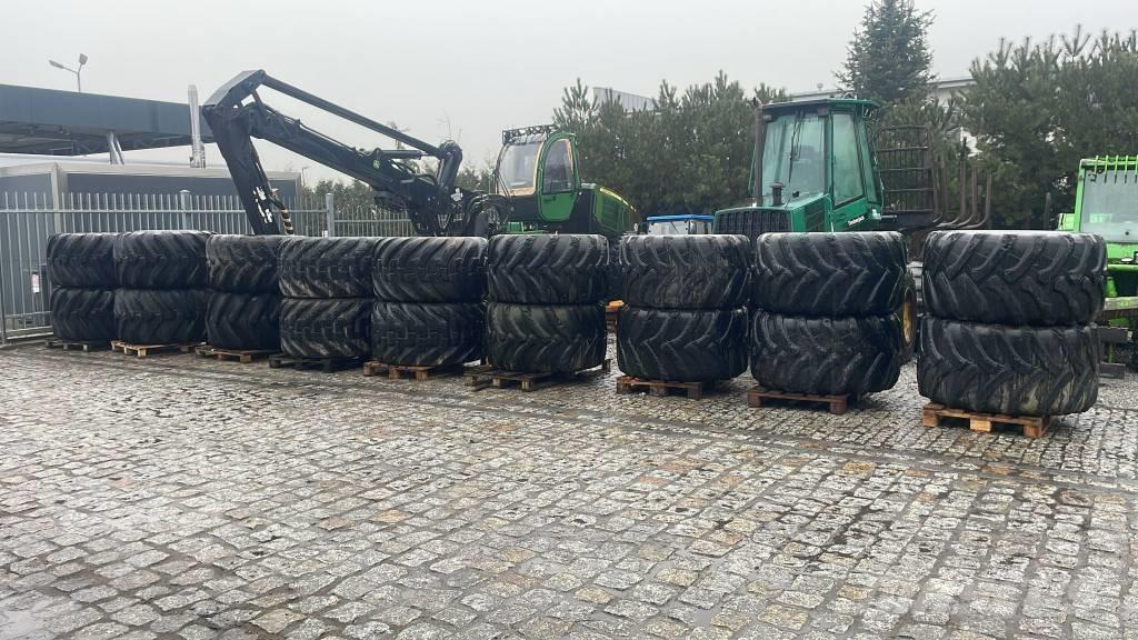 Nokian 710/45-26.5 Tyres, wheels and rims