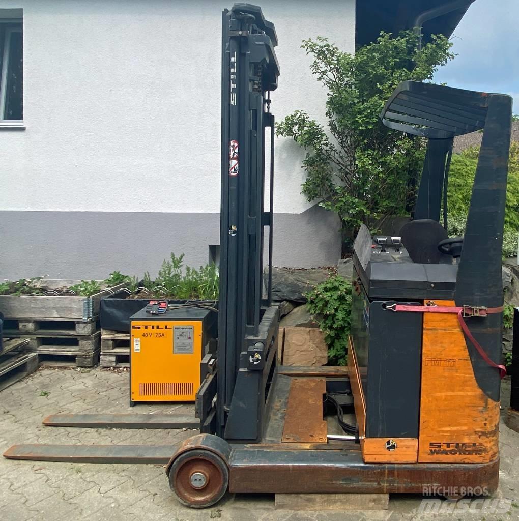 Still Wagner FM 17 Reach truck