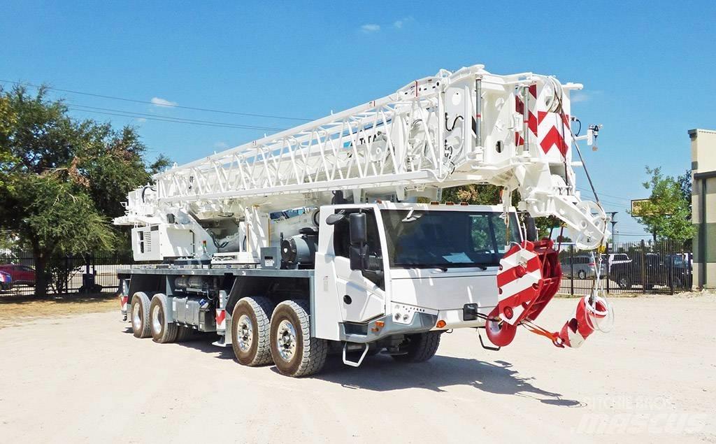 Tadano GT 800 XL-2 Track mounted cranes