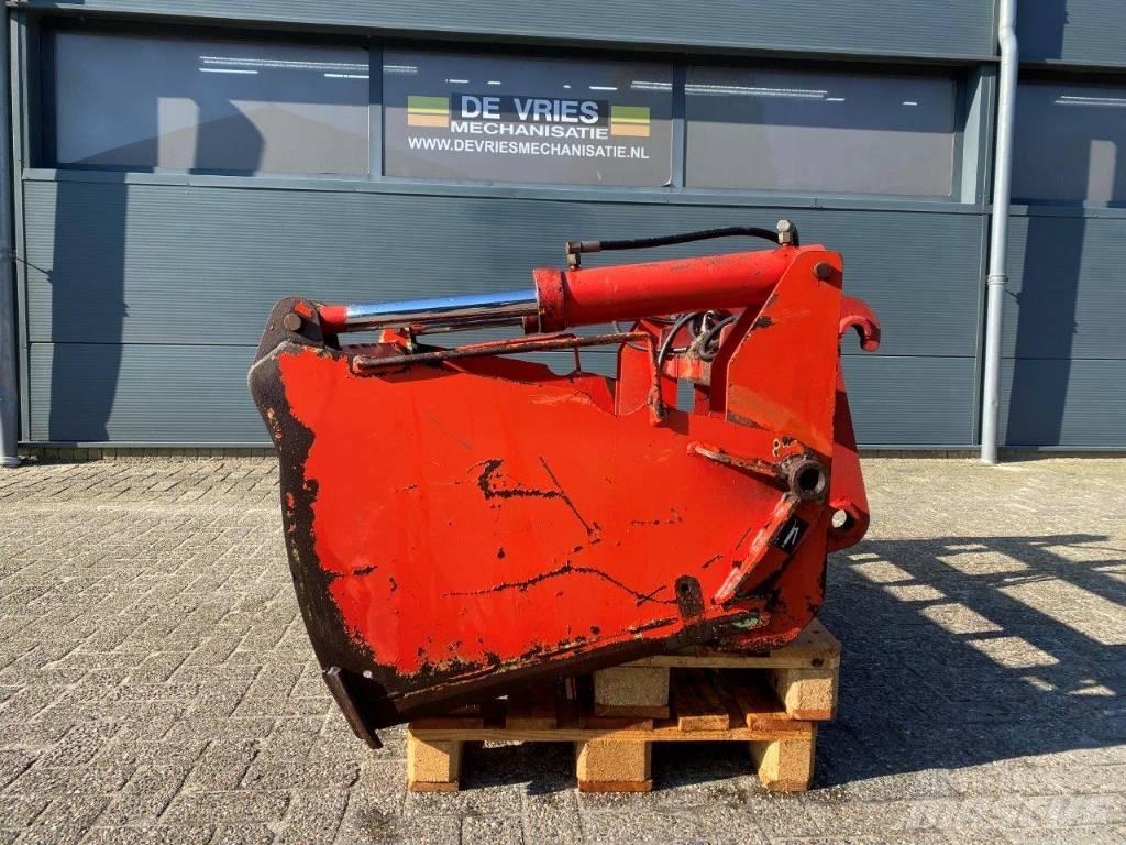 McHale SG 1.6 Silo equipment