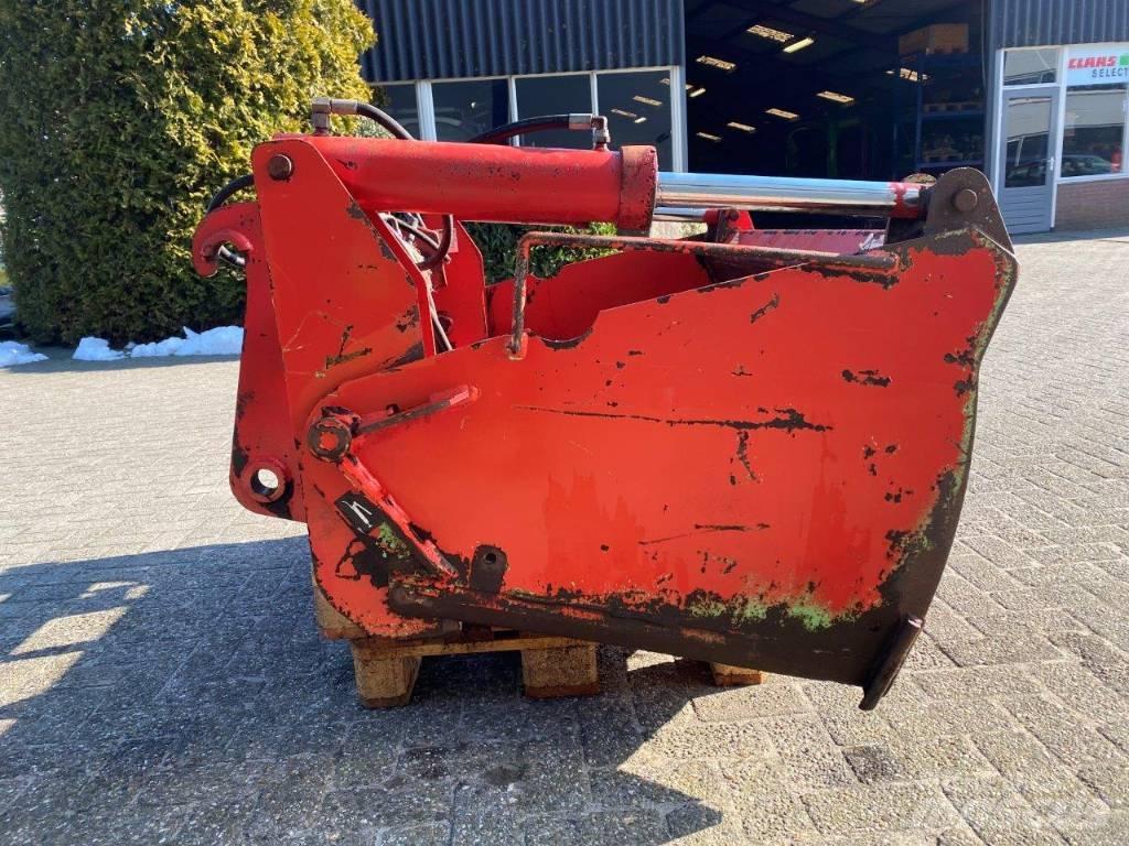 McHale SG 1.6 Silo equipment