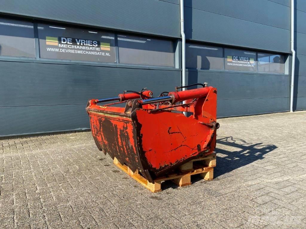 McHale SG 1.6 Silo equipment