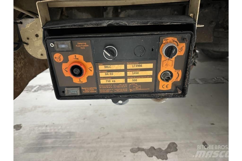Ford TRANSIT Box body