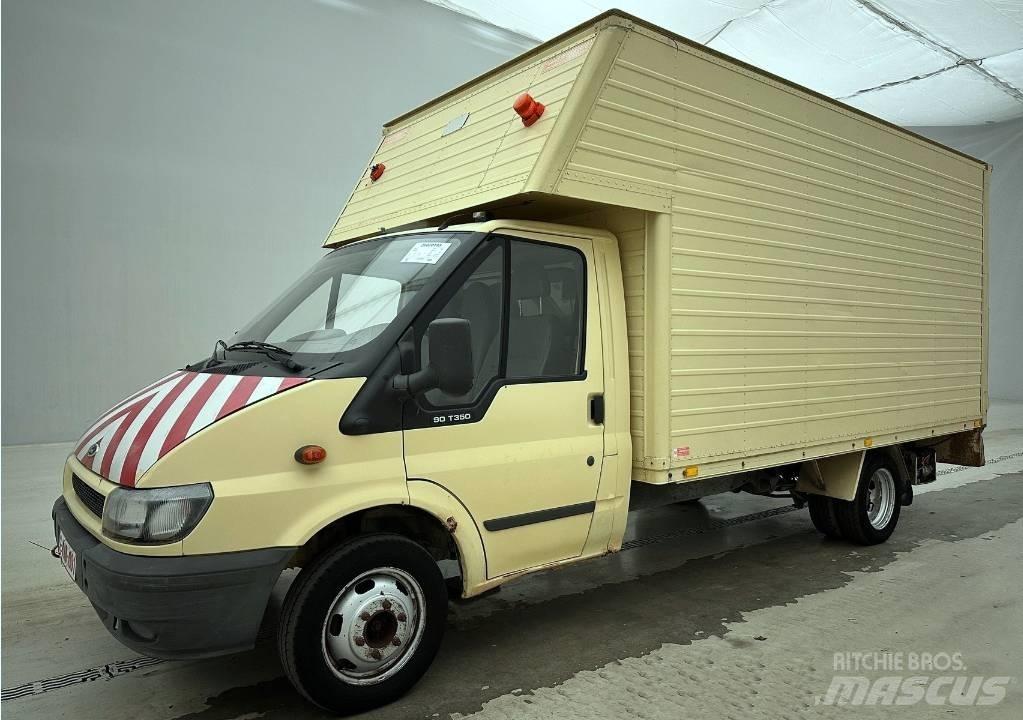 Ford TRANSIT Box body