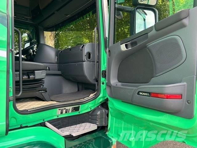 Scania G 410 Prime Movers