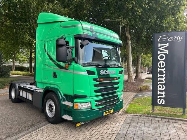 Scania G 410 Prime Movers