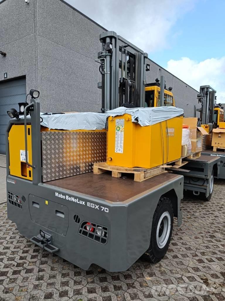 Baumann EGX70 Side loader
