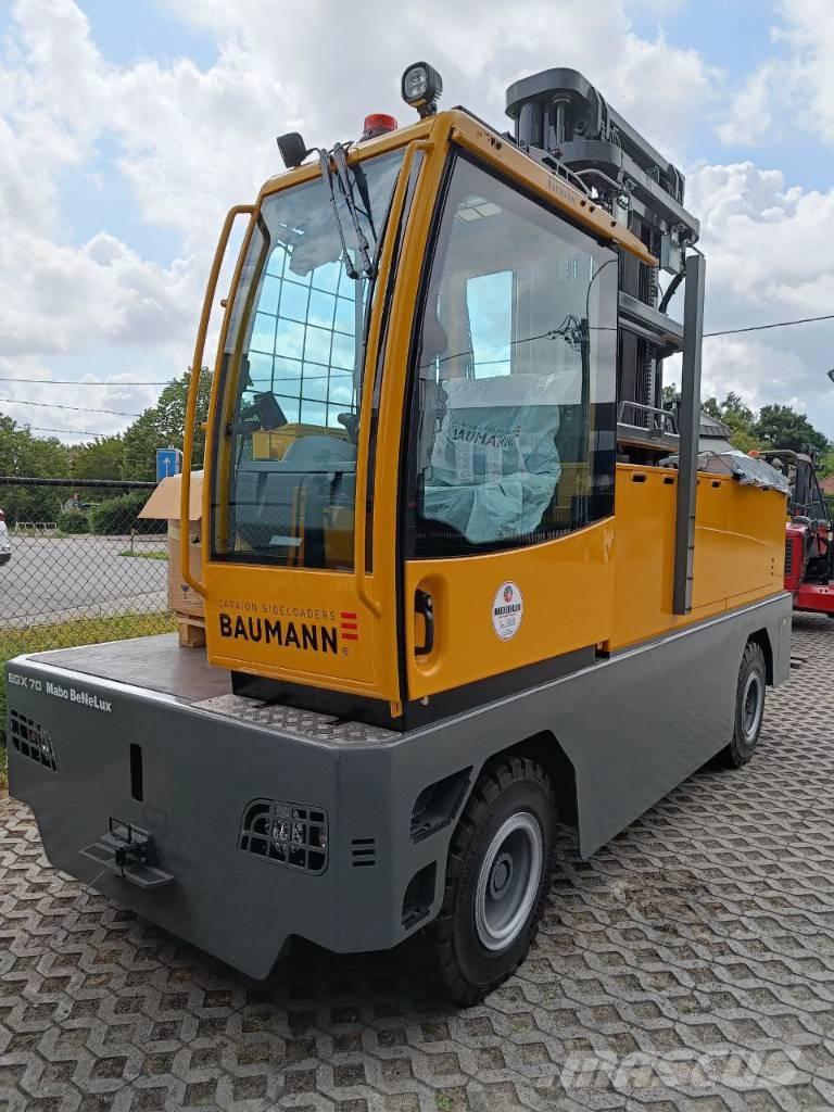 Baumann EGX70 Side loader