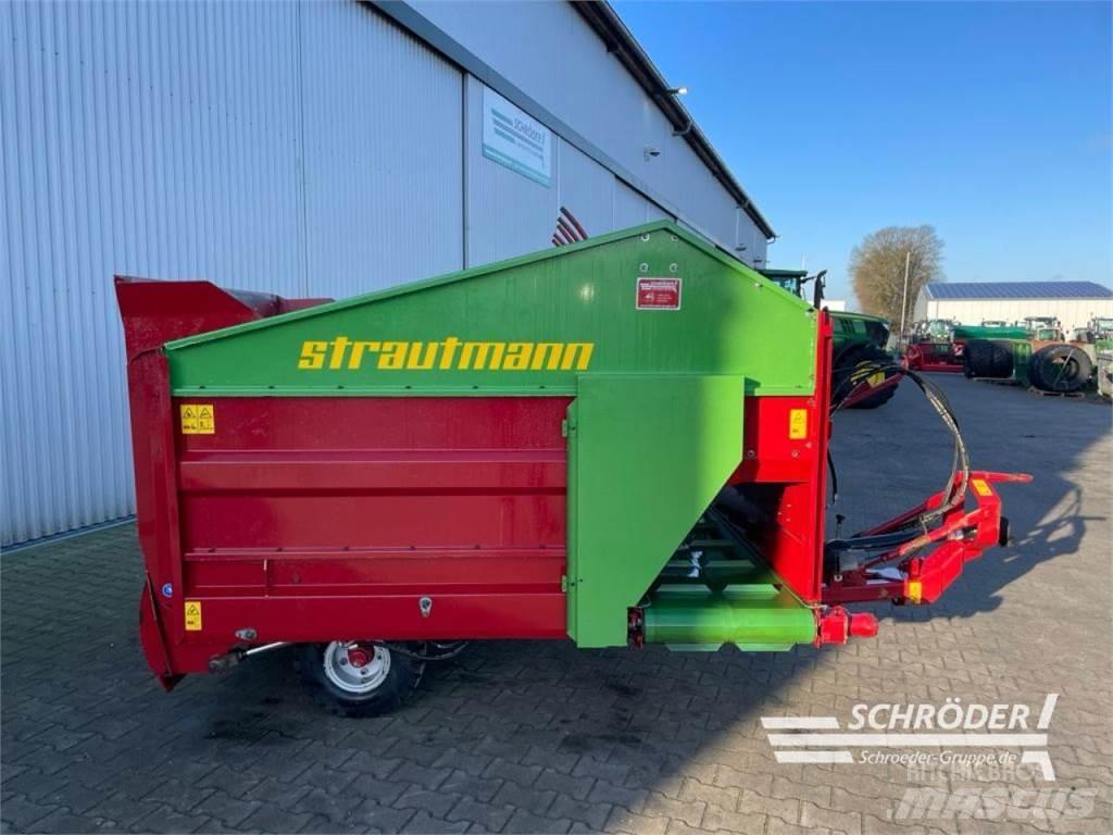 Strautmann BVW Other livestock machinery and accessories