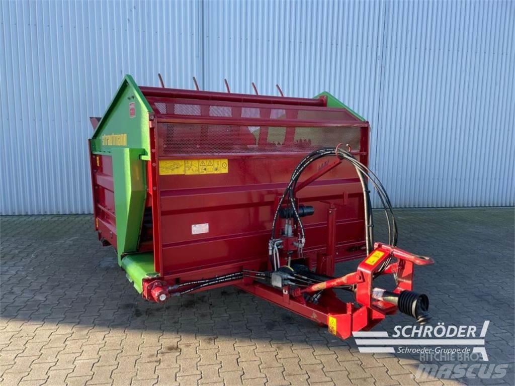 Strautmann BVW Other livestock machinery and accessories
