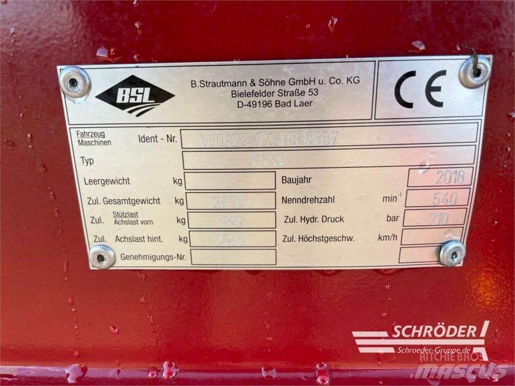 Strautmann BVW Other livestock machinery and accessories