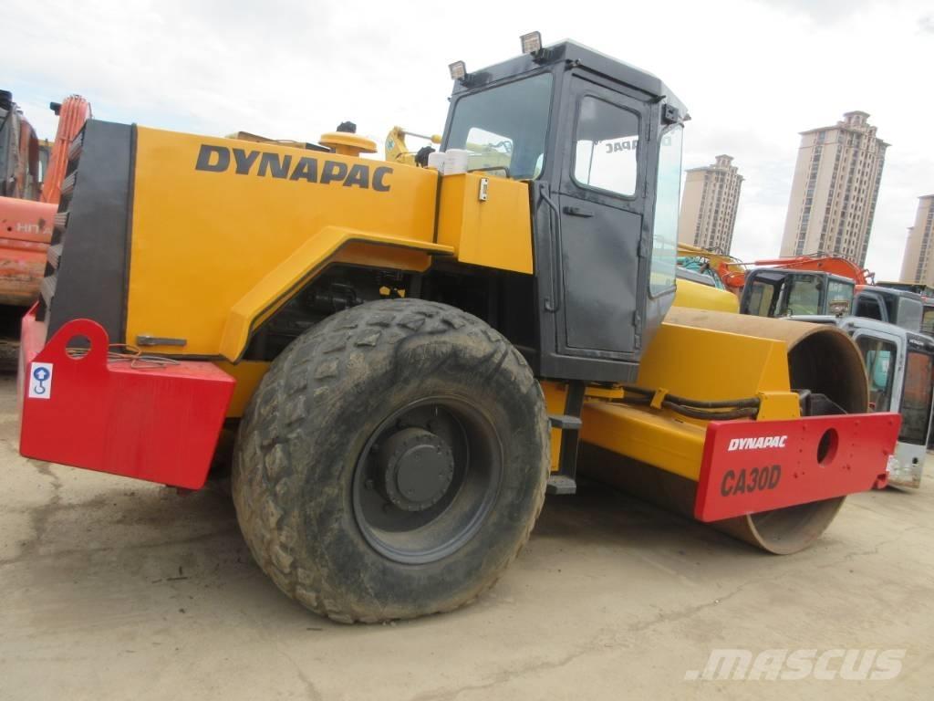 Dynapac CA 30 D Single drum rollers