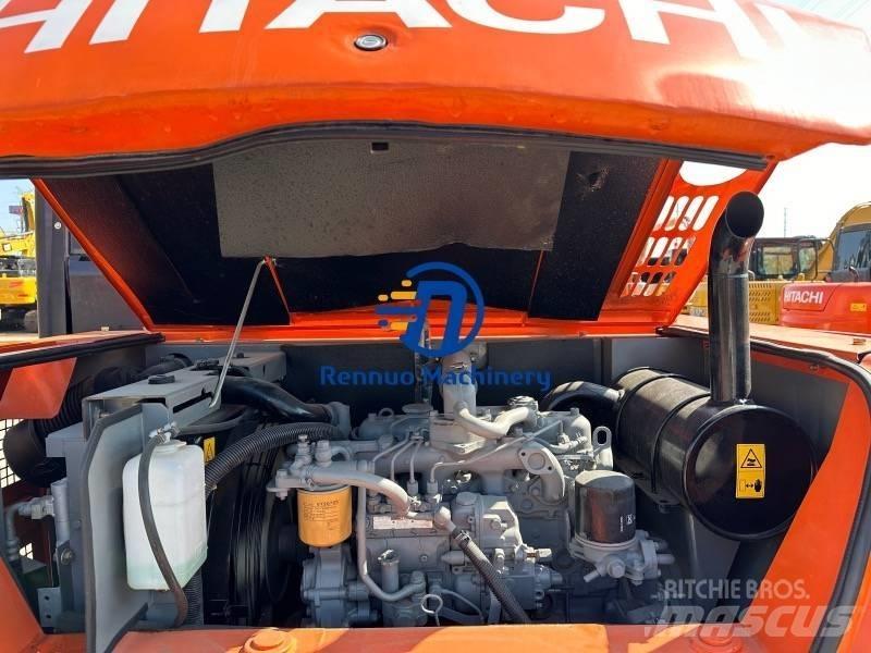 Hitachi ZX60 Mini excavators < 7t (Mini diggers)