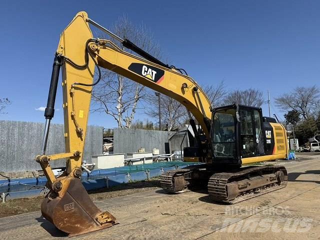 CAT 320 E Crawler excavators