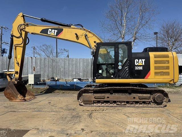 CAT 320 E Crawler excavators