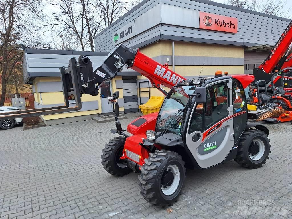 Manitou MT 625 Telescopic handlers