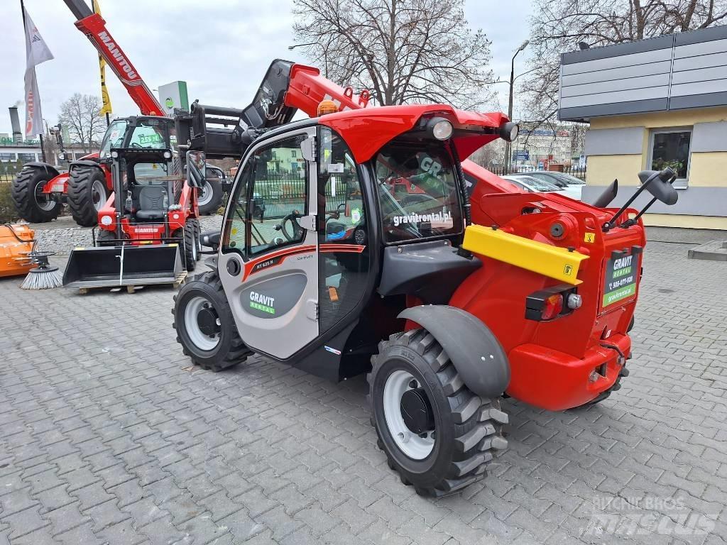 Manitou MT 625 Telescopic handlers