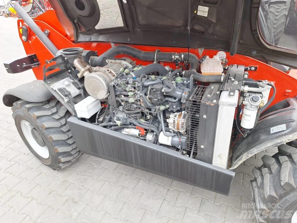 Manitou MT 625 Telescopic handlers