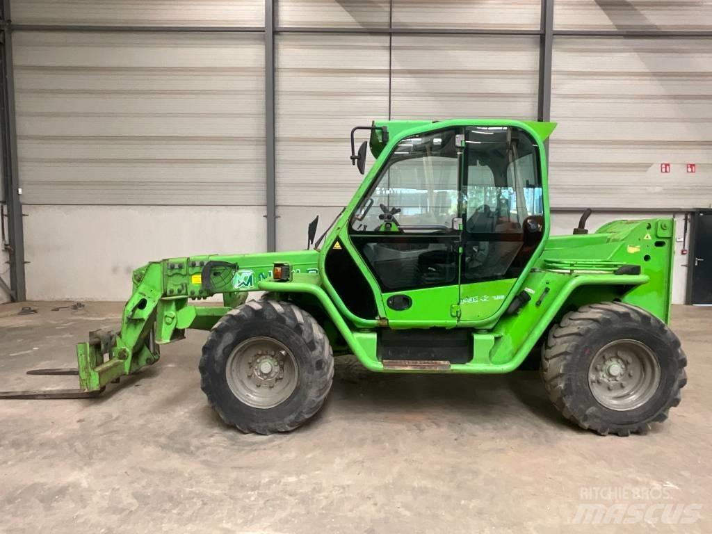 Merlo P 38.13 plus Telescopic handlers
