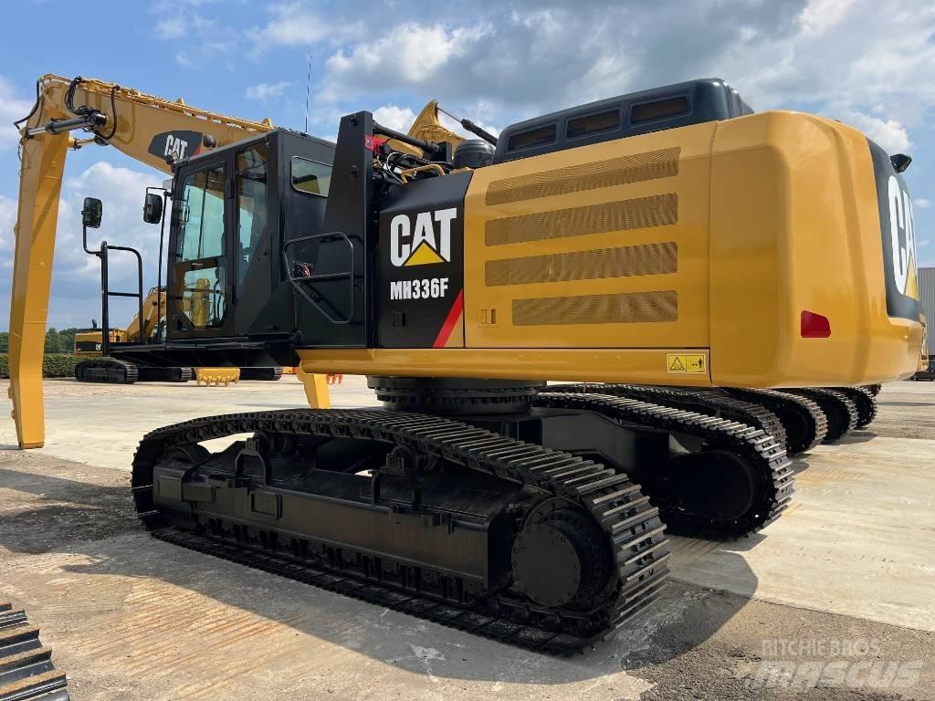 CAT MH336F Waste / industry handlers