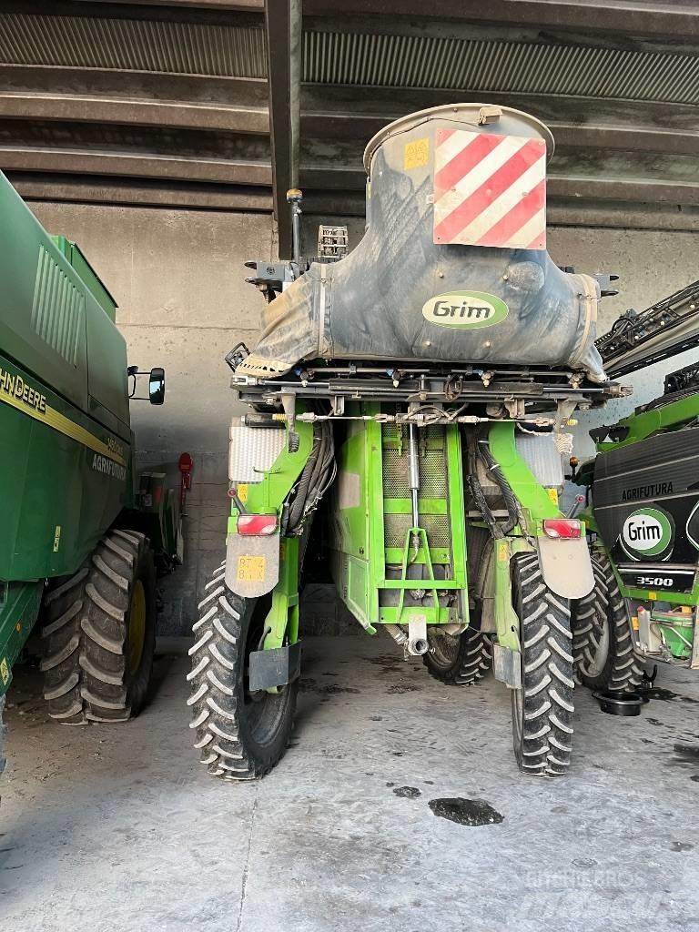  Grim GT 3500 Fertilizer sprayers