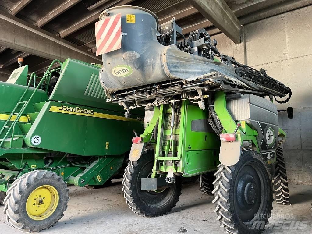  Grim GT 3500 Fertilizer sprayers