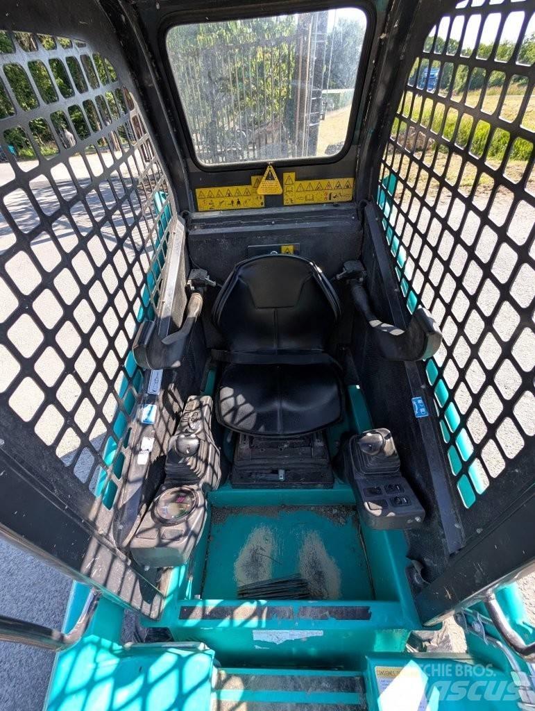 Kato AS 12 Mini loaders