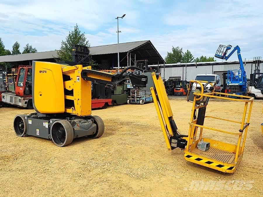 Haulotte HA12CJ+ Truck mounted platforms