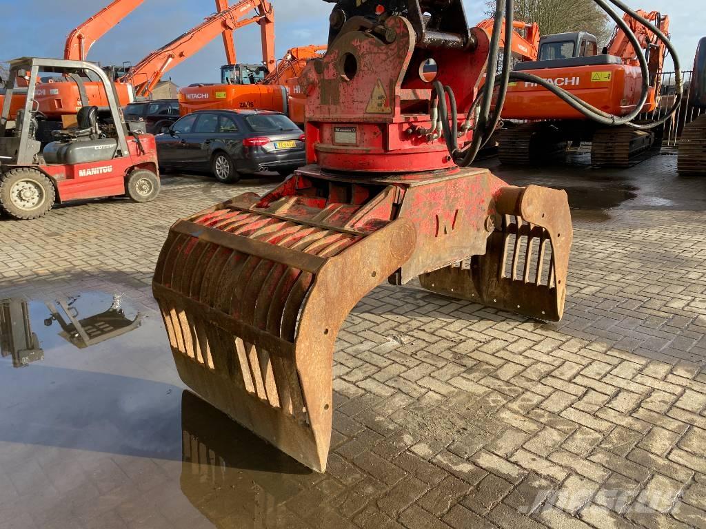 Verachterd VRG 30 Grapples