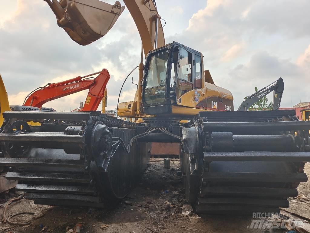 CAT 320 C Crawler excavators